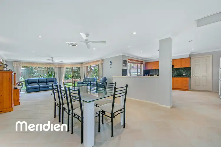 Fifth view of Homely house listing, 31 Mindaribba Ave, Rouse Hill NSW 2155