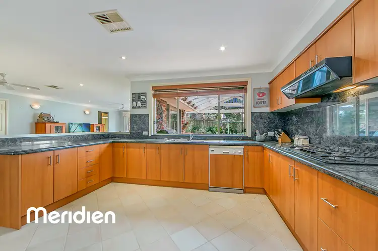 Sixth view of Homely house listing, 31 Mindaribba Ave, Rouse Hill NSW 2155