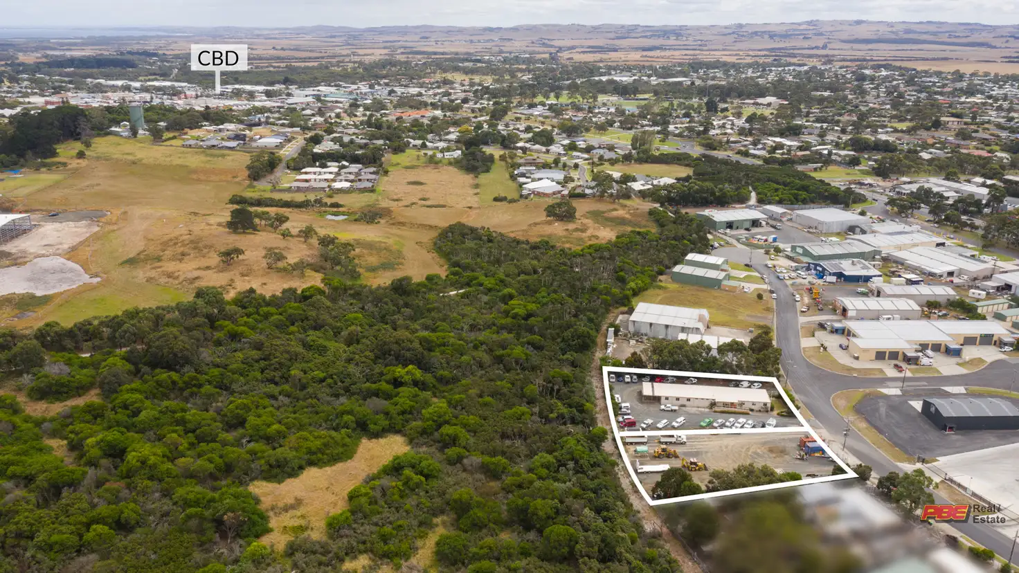 Main view of Homely land listing, 7 & 9 Loughran Drive, Wonthaggi VIC 3995