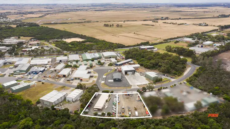 Second view of Homely land listing, 7 & 9 Loughran Drive, Wonthaggi VIC 3995