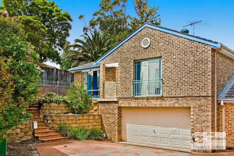 22 Lucinda Grove, Winston Hills NSW 2153