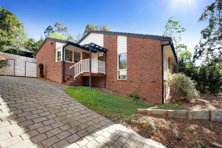 Second view of Homely house listing, 3 Leigh Court, Eltham North VIC 3095