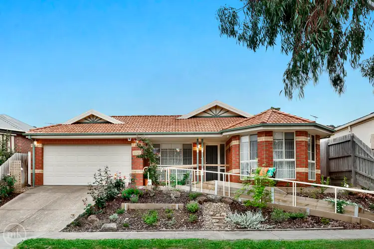 Second view of Homely house listing, 15 Curlew Drive, Whittlesea VIC 3757