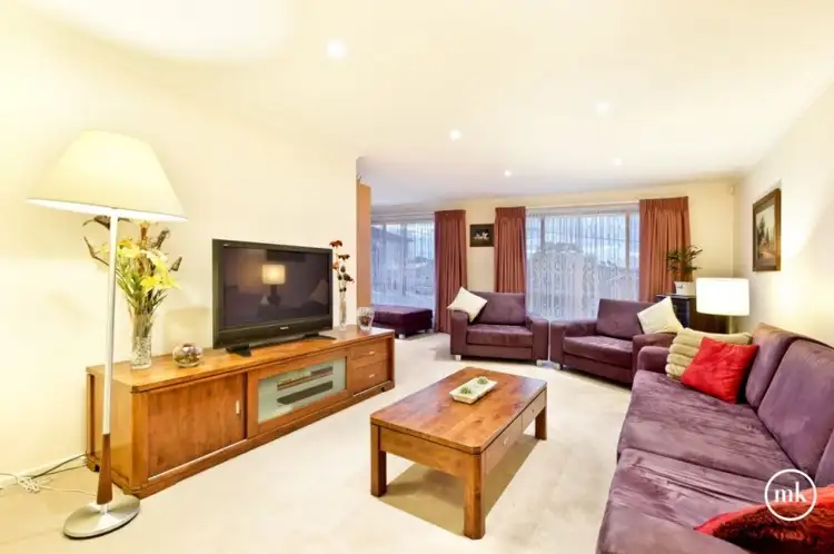 Second view of Homely house listing, 4 Jarrah Court, Greensborough VIC 3088