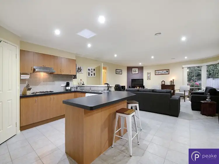 Second view of Homely house listing, 86 Jerilderie Drive, Berwick VIC 3806