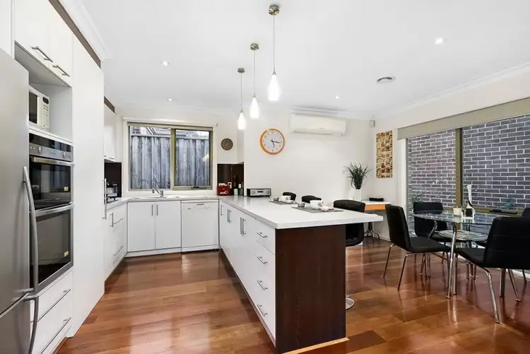 Fifth view of Homely house listing, 32 Mulsanne Way, Donvale VIC 3111