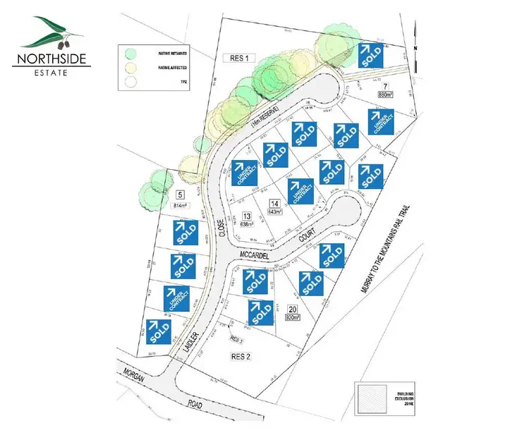 Main view of Homely land listing, LOT 2, 4-6 Morgan Road, Wangaratta VIC 3677