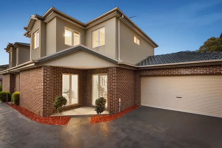 Main view of Homely townhouse listing, 3/14 Barkly Street, Box Hill VIC 3128