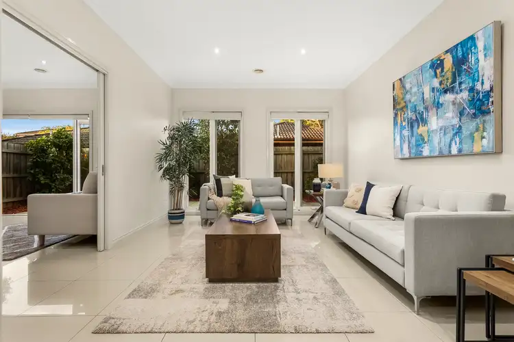 Second view of Homely townhouse listing, 3/14 Barkly Street, Box Hill VIC 3128