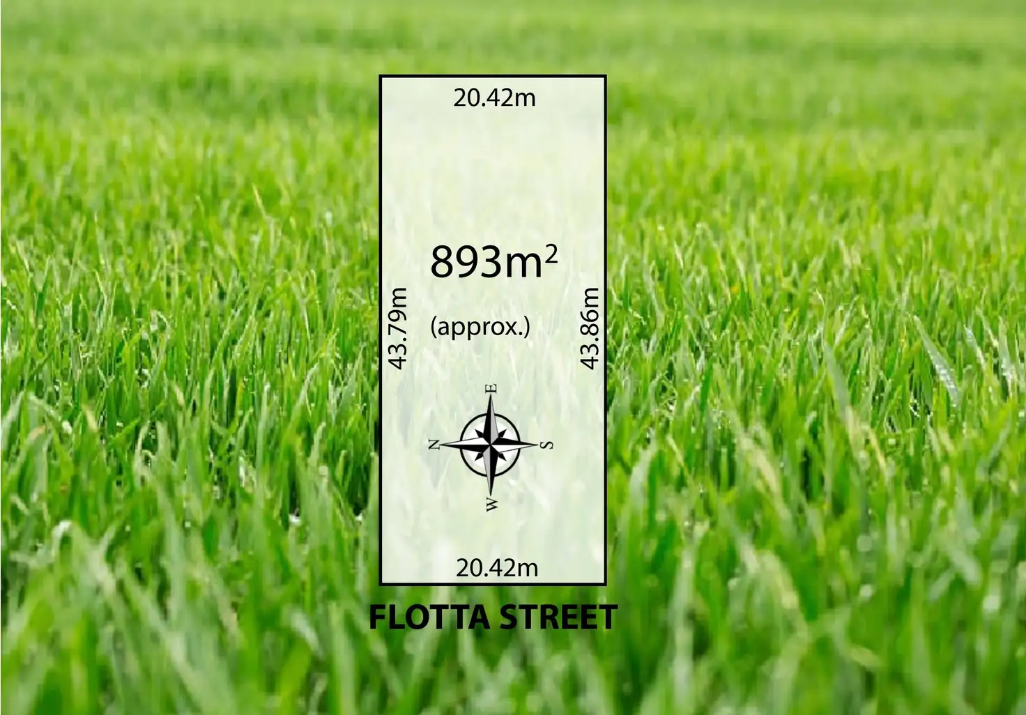 Main view of Homely land listing, LOT 5 Flotta Street, Newton SA 5074