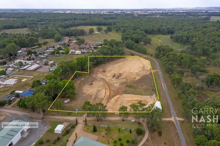Third view of Homely land listing, LOT 4, 4-6 Morgan Road, Wangaratta VIC 3677