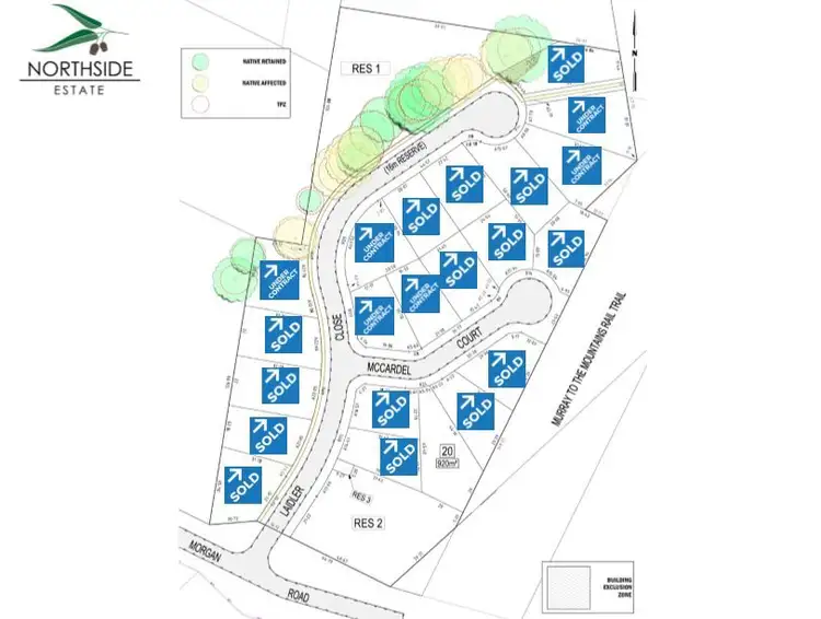 Main view of Homely land listing, LOT 5, 4-6 Morgan Road, Wangaratta VIC 3677
