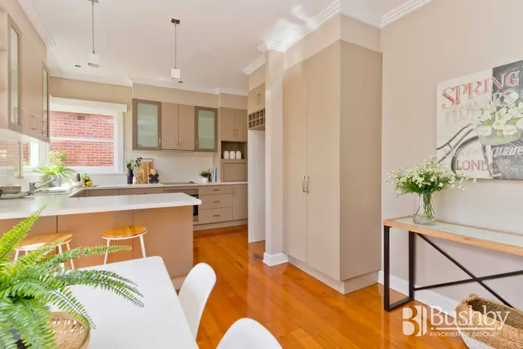 Second view of Homely house listing, 7 Lantana Street, Newstead TAS 7250