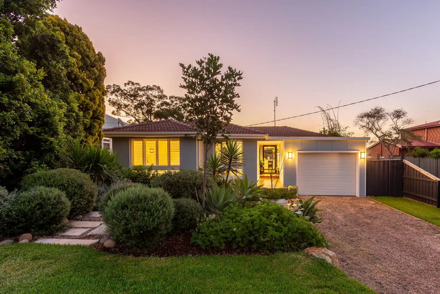 Main view of Homely house listing, 61 Patrick Cr, Saratoga NSW 2251