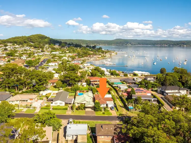 Second view of Homely house listing, 61 Patrick Cr, Saratoga NSW 2251