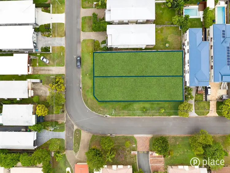 Third view of Homely land listing, 63 Picnic Street, Enoggera QLD 4051