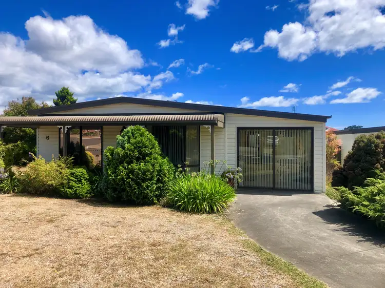 Main view of Homely house listing, 6 Gatenby Drive, Miandetta TAS 7310