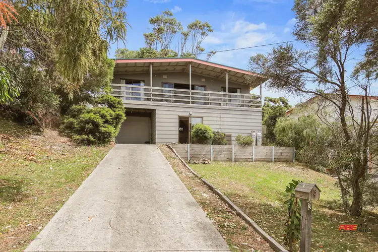 3 TAROOH STREET, Cape Paterson VIC 3995
