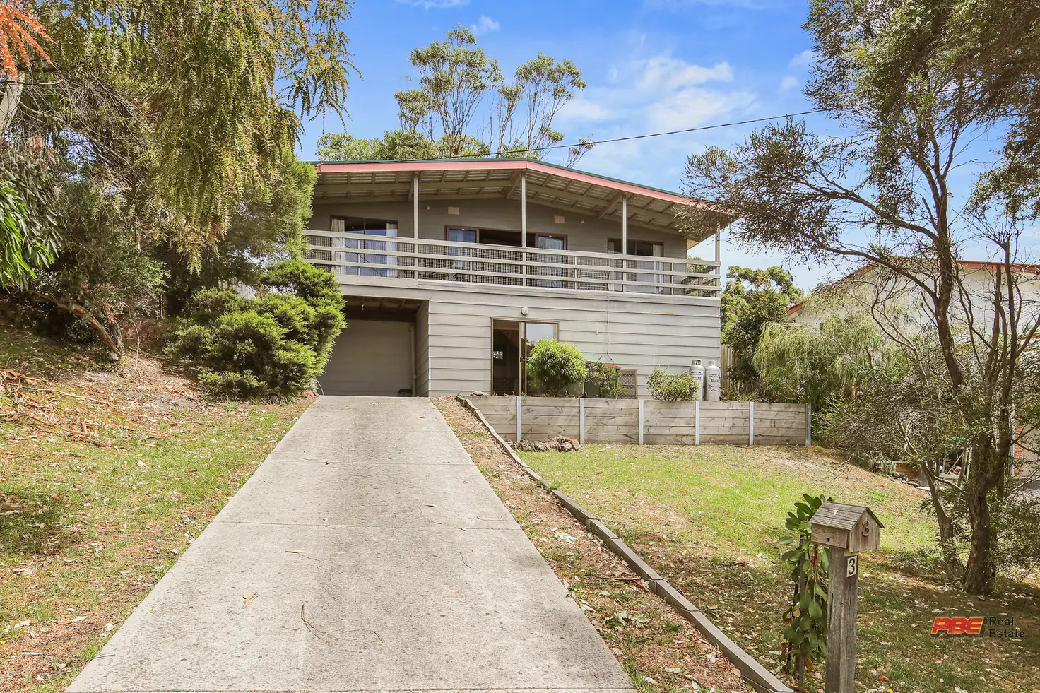 Main view of Homely house listing, 3 TAROOH STREET, Cape Paterson VIC 3995