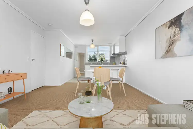 Second view of Homely apartment listing, 5/53 Stephen Street, Yarraville VIC 3013