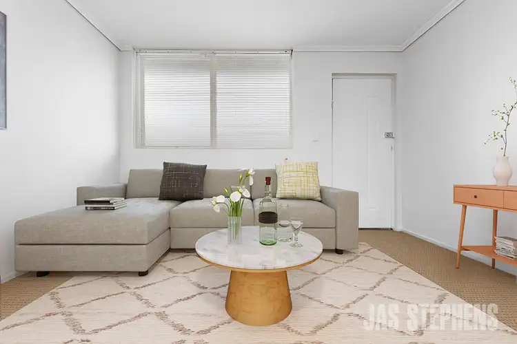 Third view of Homely apartment listing, 5/53 Stephen Street, Yarraville VIC 3013