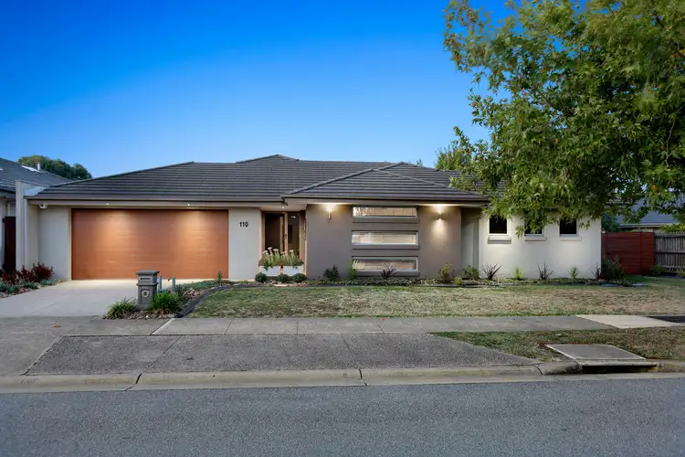 Main view of Homely house listing, 110 Sandhurst Boulevard, Sandhurst VIC 3977