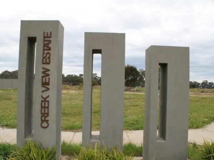Main view of Homely land listing, LOT 60 Silver Wattle Drive, Wangaratta VIC 3677