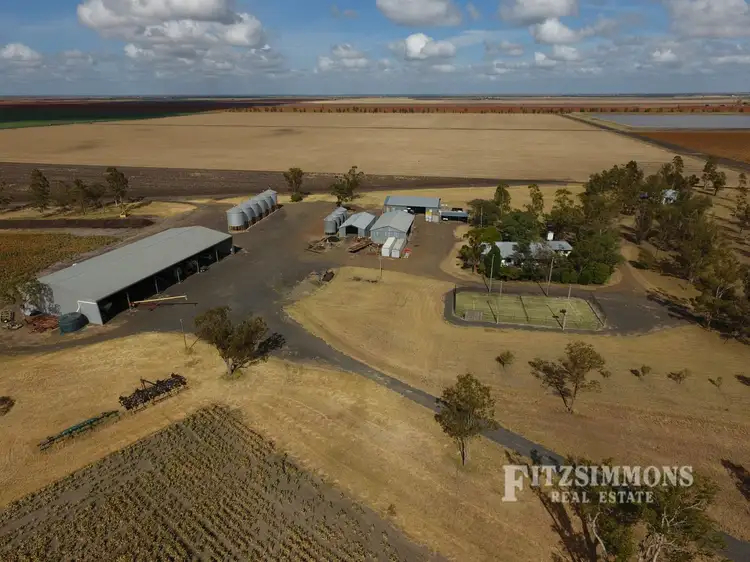 15881 Warrego Highway, Bowenville via Dalby, Dalby QLD 4405