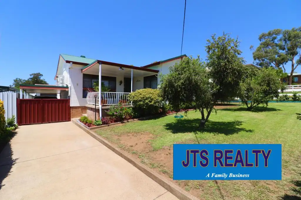 Main view of Homely house listing, 8 Nowland Street, Muswellbrook NSW 2333
