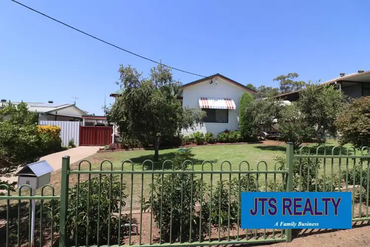 Second view of Homely house listing, 8 Nowland Street, Muswellbrook NSW 2333