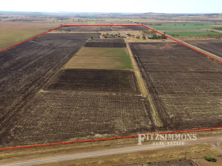 Second view of Homely rural property listing, 2323 Dalby-Cooyar Road, Kaimkillenbun via Dalby, Dalby QLD 4405