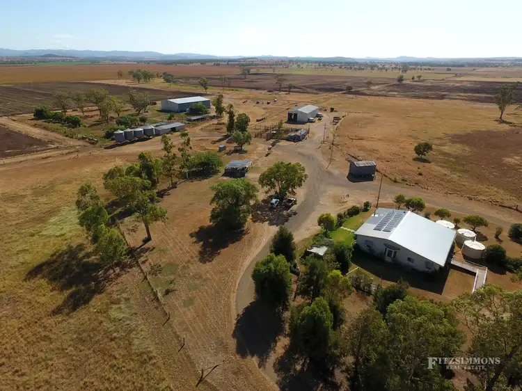 Third view of Homely rural property listing, 2323 Dalby-Cooyar Road, Kaimkillenbun via Dalby, Dalby QLD 4405
