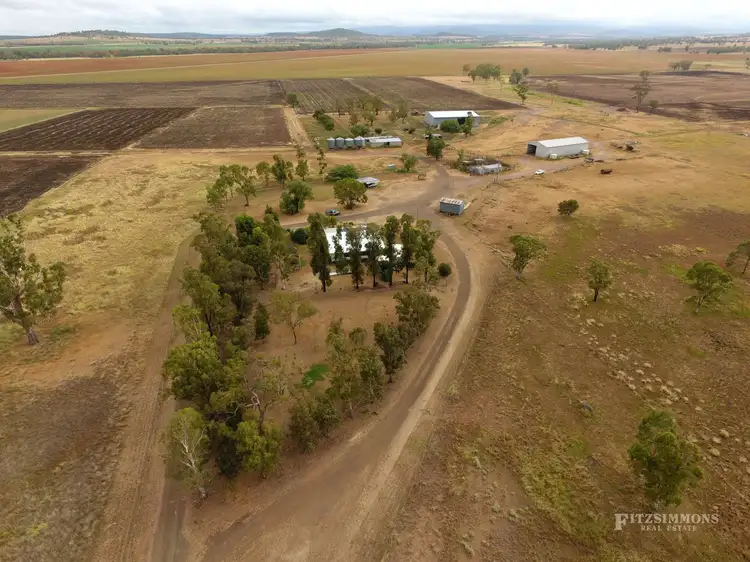 Seventh view of Homely rural property listing, 2323 Dalby-Cooyar Road, Kaimkillenbun via Dalby, Dalby QLD 4405