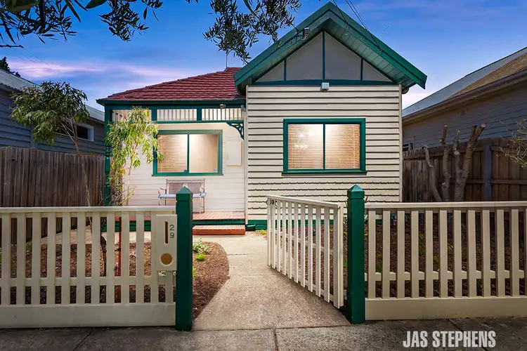 29 Cecil Street, Yarraville VIC 3013