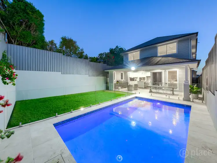 Second view of Homely house listing, 69 Alderley Avenue, Alderley QLD 4051