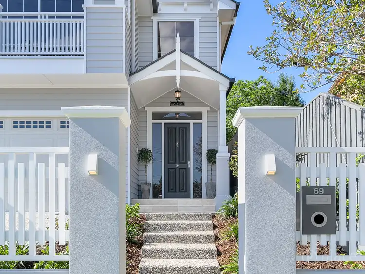 Fifth view of Homely house listing, 69 Alderley Avenue, Alderley QLD 4051