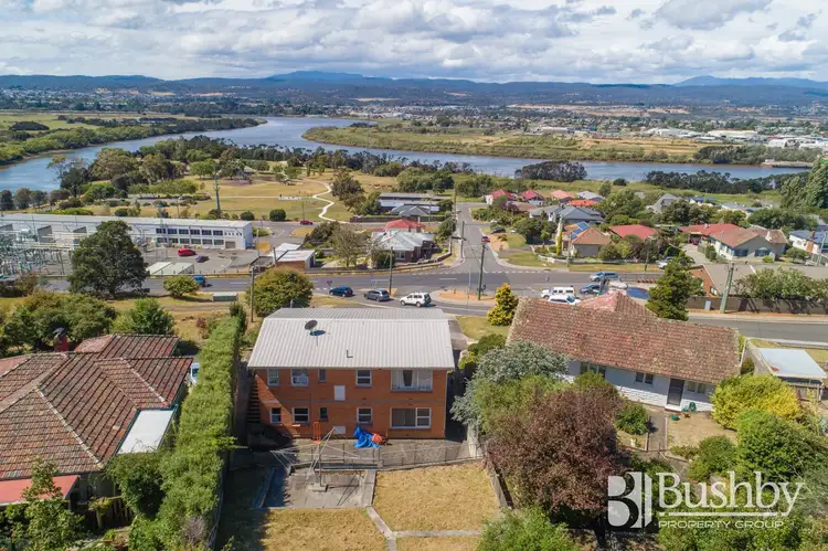 Third view of Homely apartment listing, 105 Forest Road, Trevallyn TAS 7250