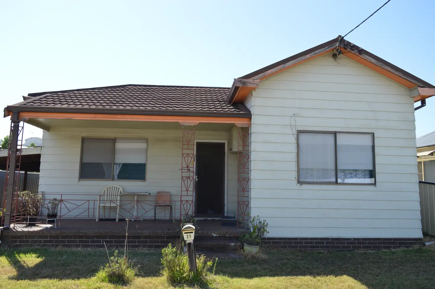 Main view of Homely house listing, 21 Charlton Street, Cessnock NSW 2325