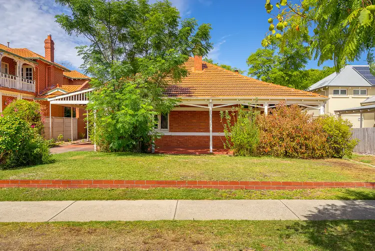 Second view of Homely house listing, 21 First Avenue, Mount Lawley WA 6050