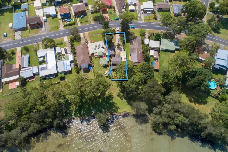Second view of Homely house listing, 202 Loralyn Avenue, Sanctuary Point NSW 2540