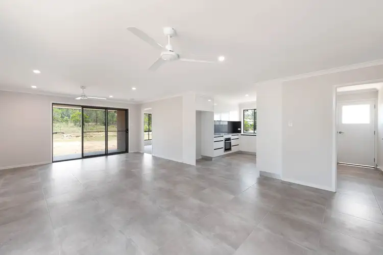 Second view of Homely house listing, 11 STRINGYBARK COURT, Apple Tree Creek QLD 4660