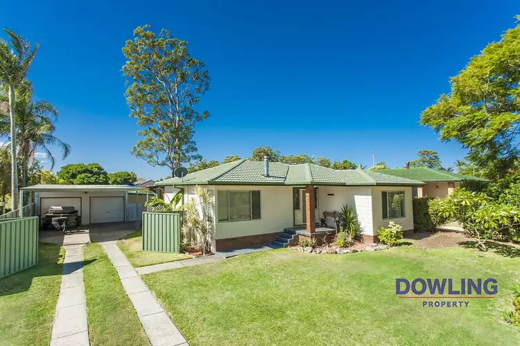 Main view of Homely house listing, 43 Silver Wattle Drive, Medowie NSW 2318
