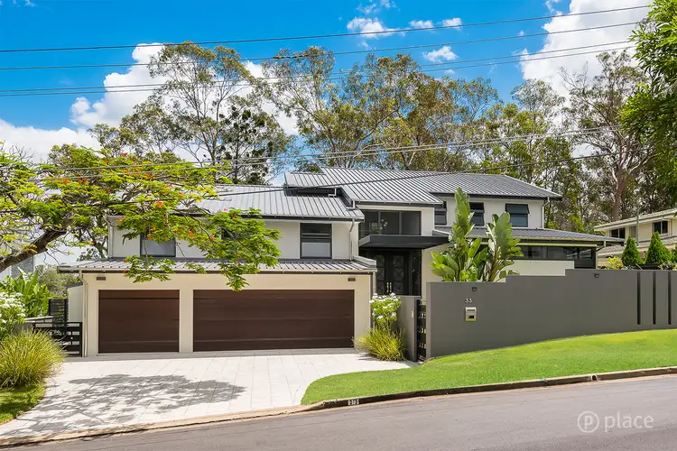 33 Castile Street, Indooroopilly QLD 4068