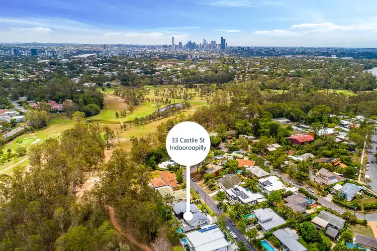 Second view of Homely house listing, 33 Castile Street, Indooroopilly QLD 4068