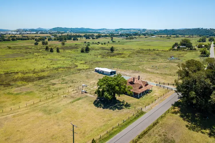 Second view of Homely rural property listing, 233 Oakhampton Road, OAKHAMPTON Via, Maitland NSW 2320