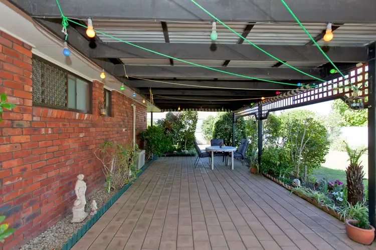 Second view of Homely townhouse listing, 1/7 Brent Court, Lavington NSW 2641