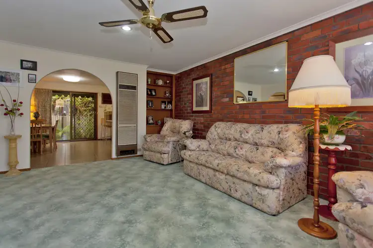Third view of Homely townhouse listing, 1/7 Brent Court, Lavington NSW 2641