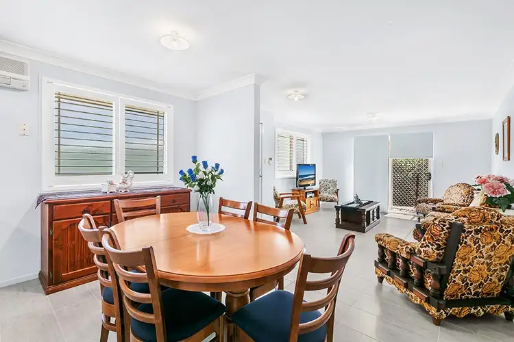 Second view of Homely villa listing, 2/44 Portland Place, New Lambton NSW 2305