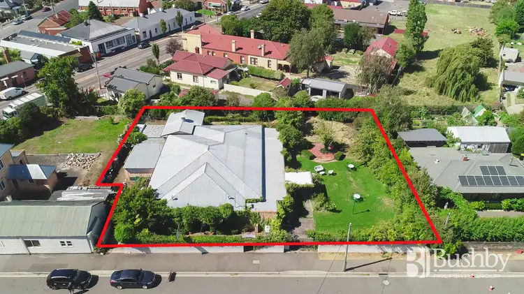 3 William Street, Longford TAS 7301
