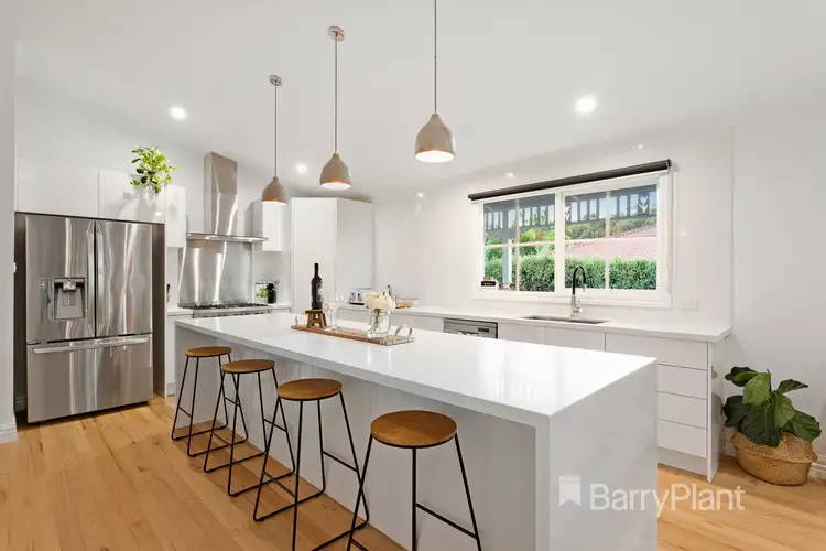 Second view of Homely house listing, 52 Bristol Crescent, Lilydale VIC 3140